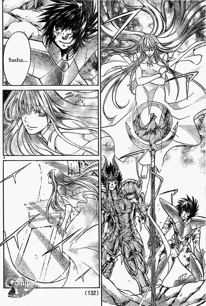 Saint Seiya The Lost Canvas (2016) - Capítulo 81 - Página 6 - LectorTMOo