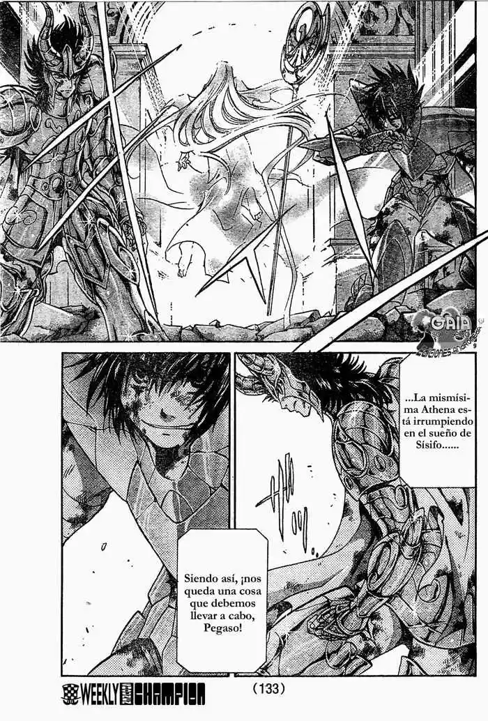 Saint Seiya The Lost Canvas (2016) - Capítulo 81 - Página 7 - LectorTMOo
