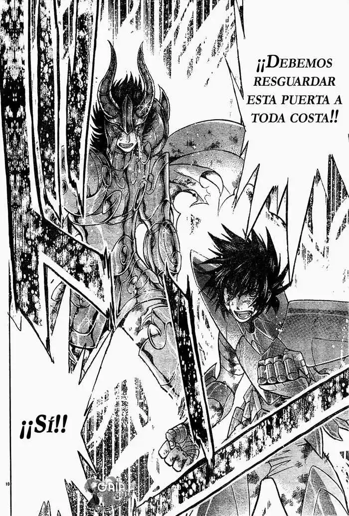 Saint Seiya The Lost Canvas (2016) - Capítulo 81 - Página 8 - LectorTMOo