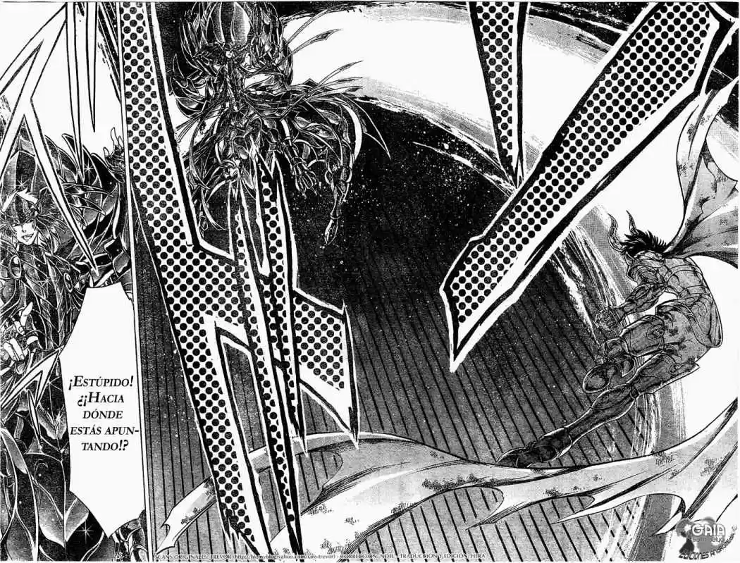 Saint Seiya The Lost Canvas (2016) - Capítulo 81 - Página 10 - LectorTMOo