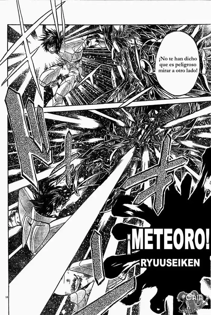 Saint Seiya The Lost Canvas (2016) - Capítulo 81 - Página 11 - LectorTMOo