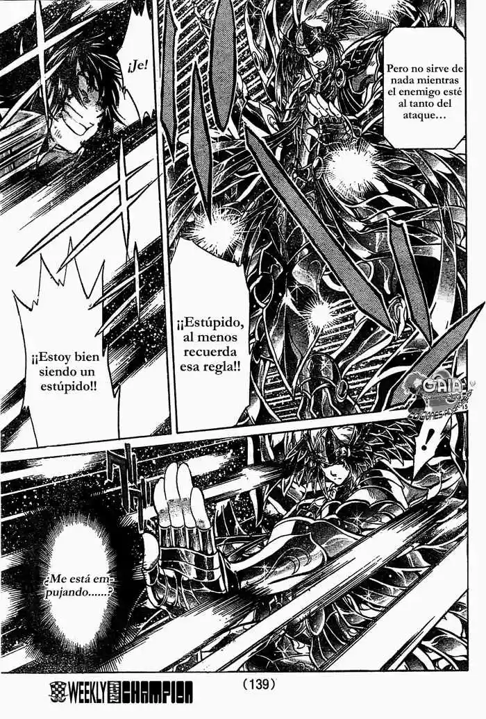 Saint Seiya The Lost Canvas (2016) - Capítulo 81 - Página 12 - LectorTMOo