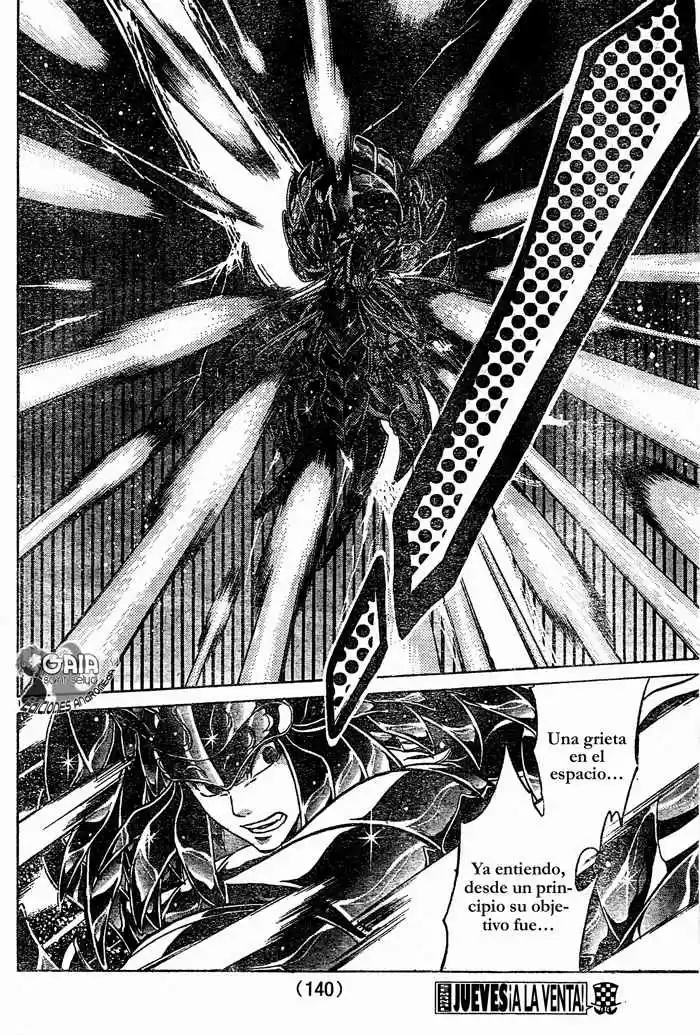 Saint Seiya The Lost Canvas (2016) - Capítulo 81 - Página 13 - LectorTMOo