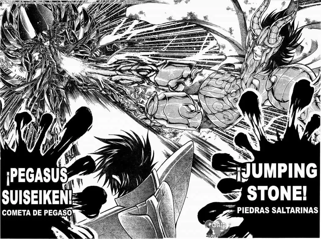 Saint Seiya The Lost Canvas (2016) - Capítulo 81 - Página 15 - LectorTMOo