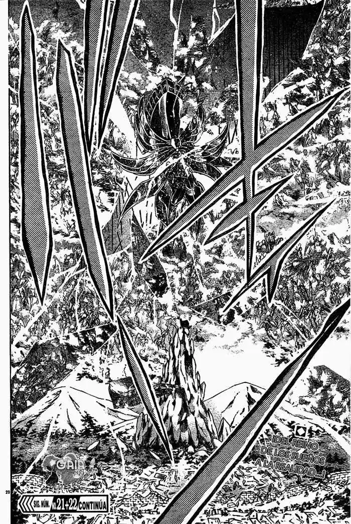 Saint Seiya The Lost Canvas (2016) - Capítulo 81 - Página 16 - LectorTMOo