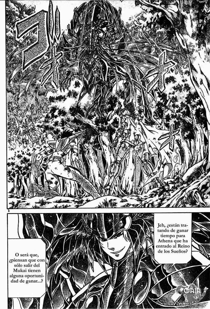 Saint Seiya The Lost Canvas (2016) - Capítulo 82 - Página 5 - LectorTMOo