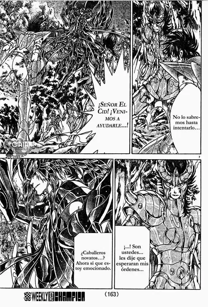 Saint Seiya The Lost Canvas (2016) - Capítulo 82 - Página 6 - LectorTMOo