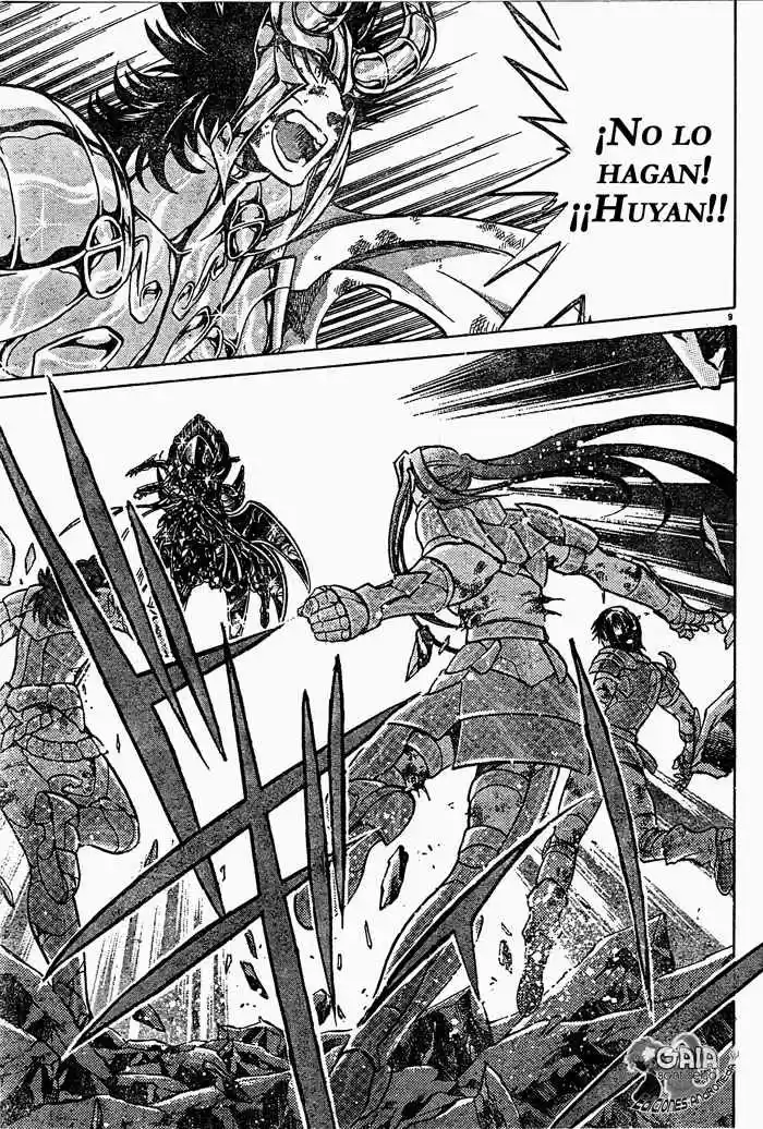 Saint Seiya The Lost Canvas (2016) - Capítulo 82 - Página 8 - LectorTMOo