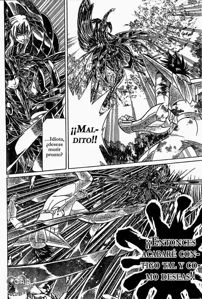 Saint Seiya The Lost Canvas (2016) - Capítulo 82 - Página 11 - LectorTMOo