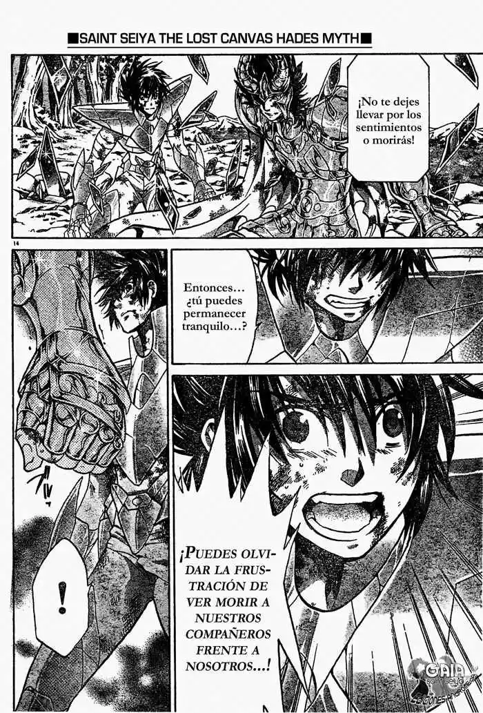 Saint Seiya The Lost Canvas (2016) - Capítulo 82 - Página 13 - LectorTMOo