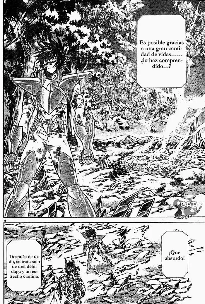 Saint Seiya The Lost Canvas (2016) - Capítulo 82 - Página 15 - LectorTMOo