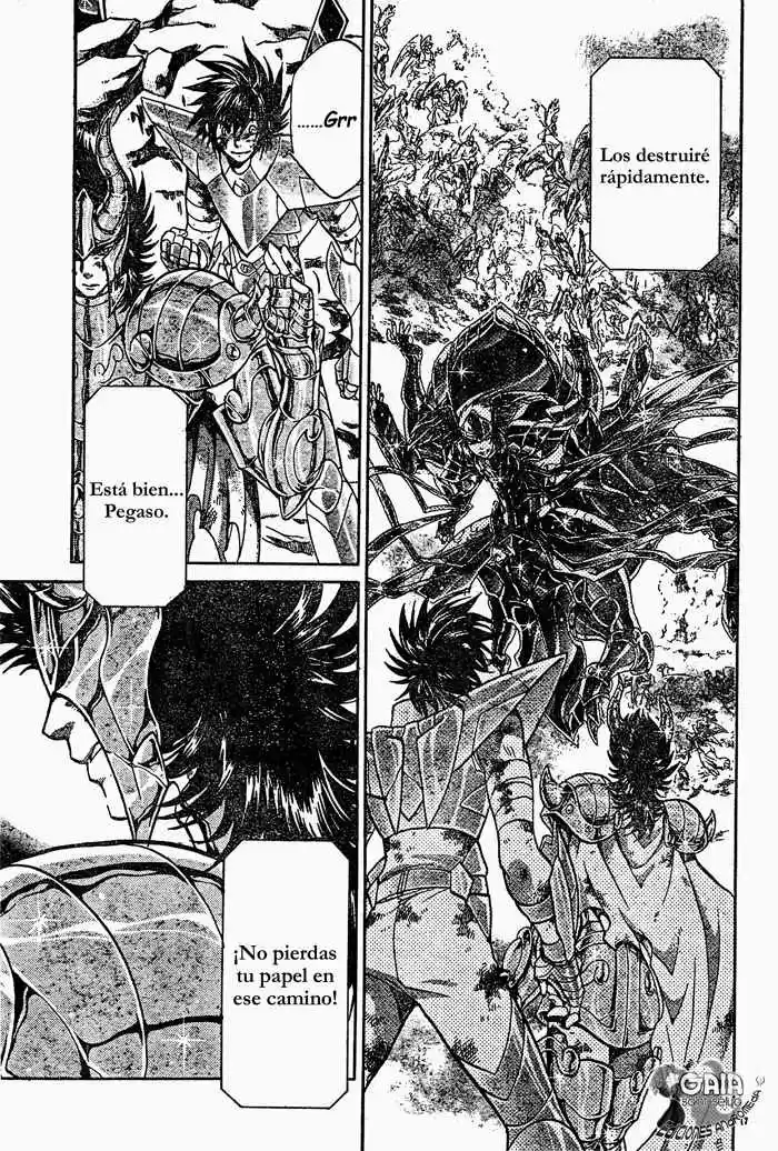 Saint Seiya The Lost Canvas (2016) - Capítulo 82 - Página 16 - LectorTMOo