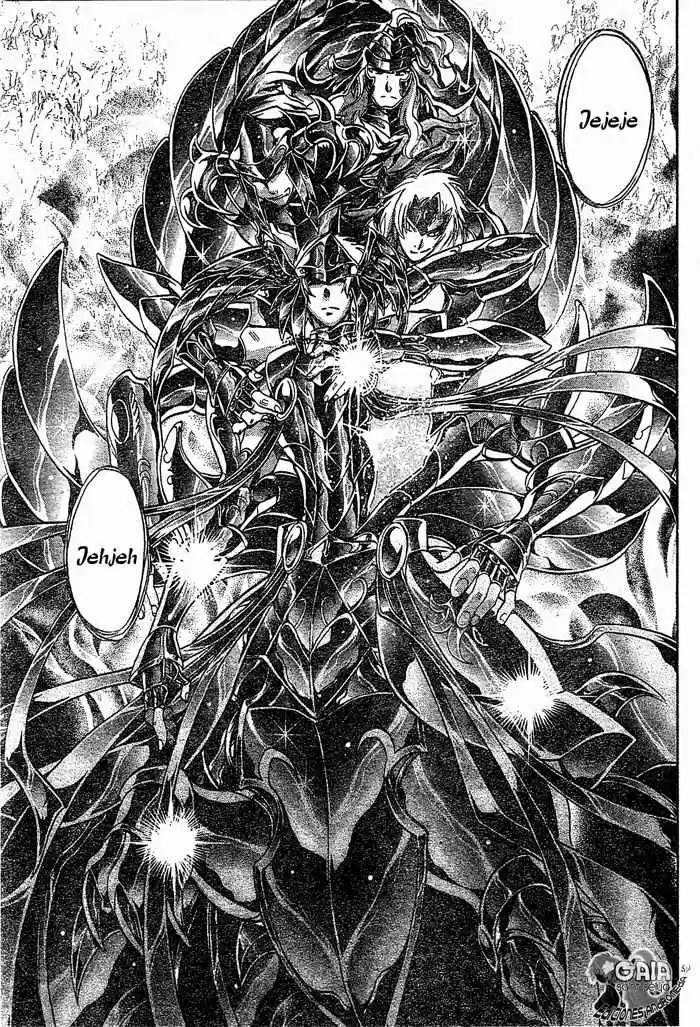 Saint Seiya The Lost Canvas (2016) - Capítulo 83 - Página 4 - LectorTMOo
