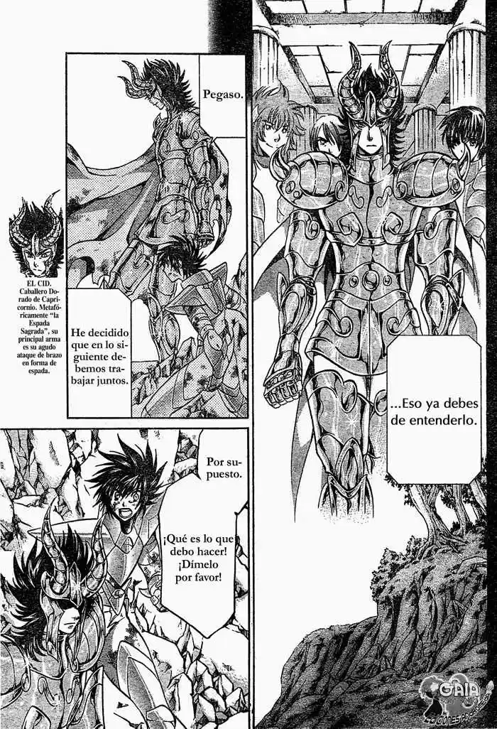 Saint Seiya The Lost Canvas (2016) - Capítulo 83 - Página 8 - LectorTMOo