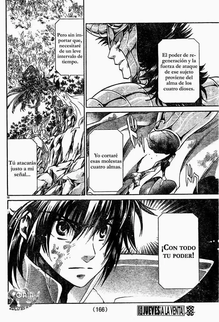 Saint Seiya The Lost Canvas (2016) - Capítulo 83 - Página 9 - LectorTMOo