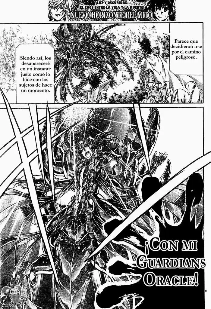 Saint Seiya The Lost Canvas (2016) - Capítulo 83 - Página 10 - LectorTMOo