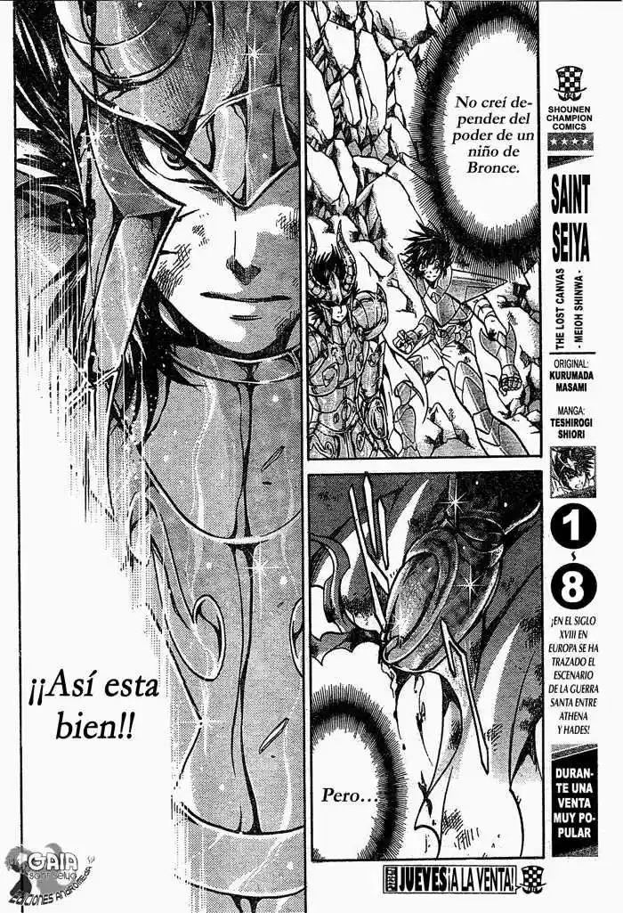 Saint Seiya The Lost Canvas (2016) - Capítulo 83 - Página 11 - LectorTMOo