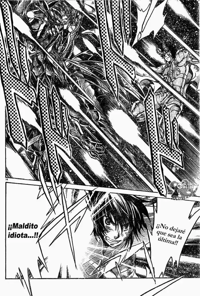 Saint Seiya The Lost Canvas (2016) - Capítulo 83 - Página 13 - LectorTMOo