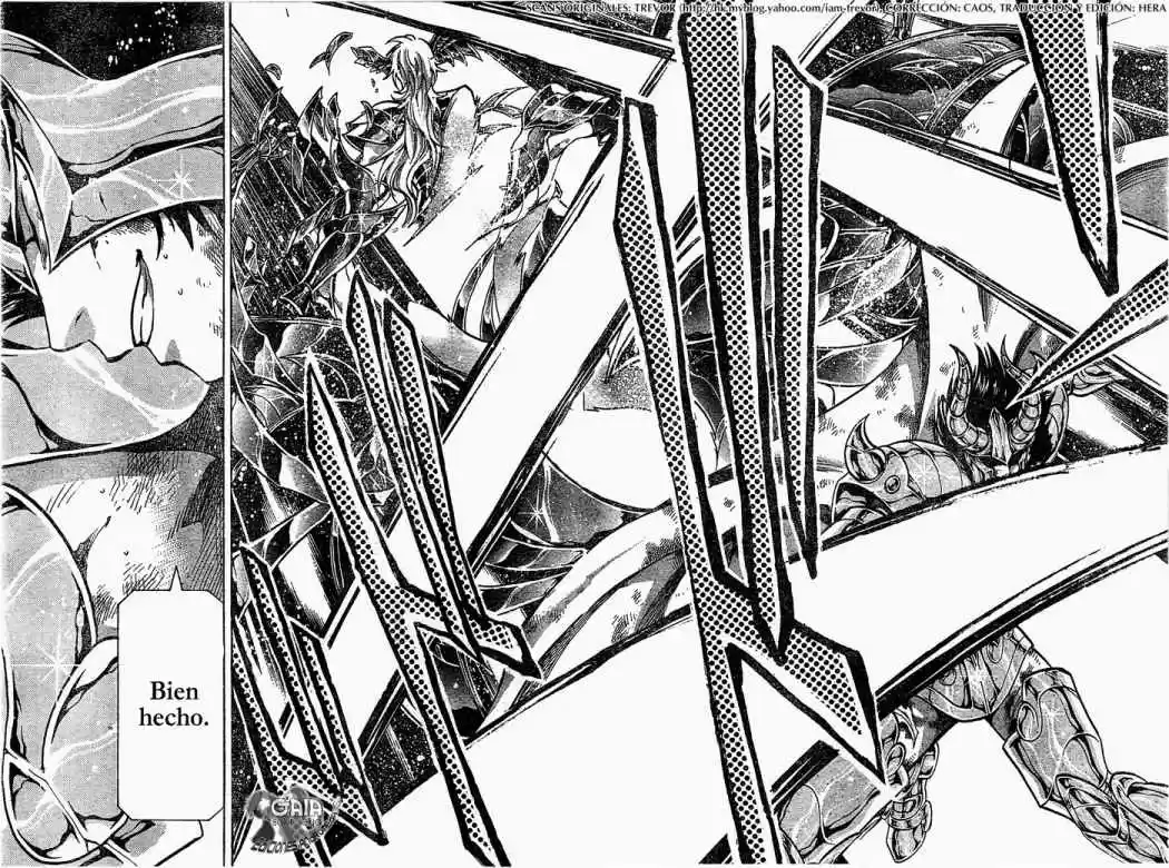 Saint Seiya The Lost Canvas (2016) - Capítulo 83 - Página 15 - LectorTMOo
