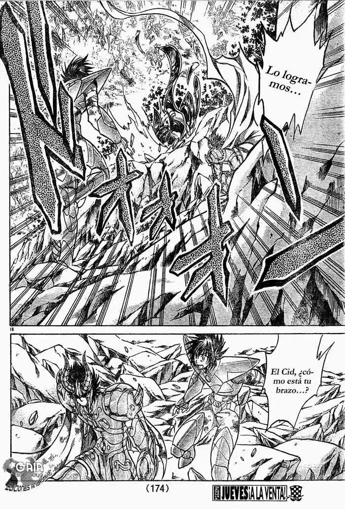 Saint Seiya The Lost Canvas (2016) - Capítulo 83 - Página 16 - LectorTMOo