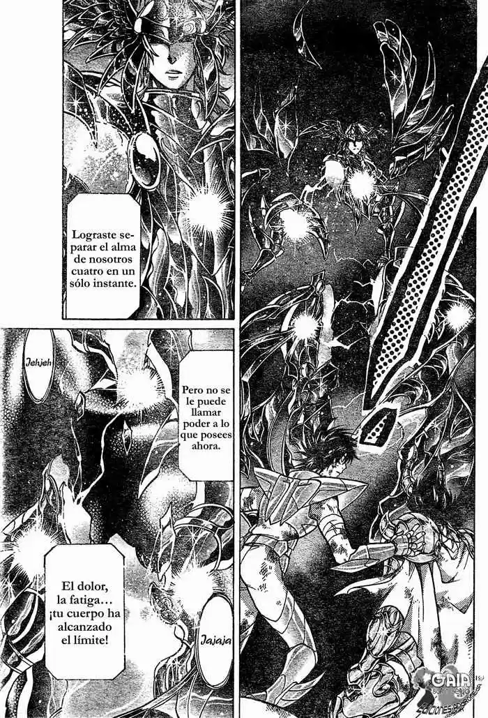 Saint Seiya The Lost Canvas (2016) - Capítulo 83 - Página 17 - LectorTMOo