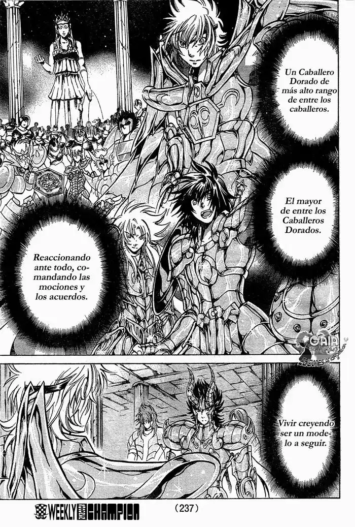 Saint Seiya The Lost Canvas (2016) - Capítulo 84 - Página 4 - LectorTMOo