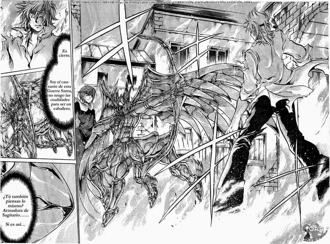 Saint Seiya The Lost Canvas (2016) - Capítulo 84 - Página 13 - LectorTMOo