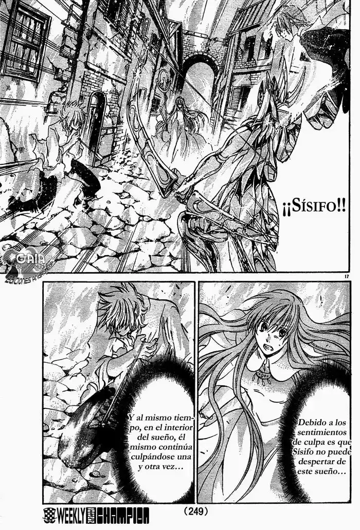 Saint Seiya The Lost Canvas (2016) - Capítulo 84 - Página 15 - LectorTMOo