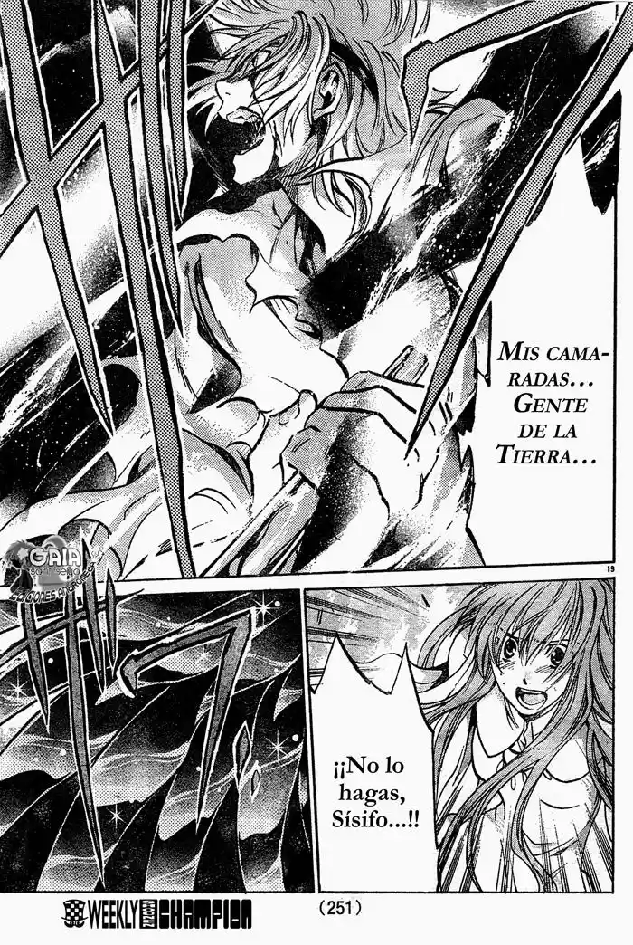 Saint Seiya The Lost Canvas (2016) - Capítulo 84 - Página 17 - LectorTMOo