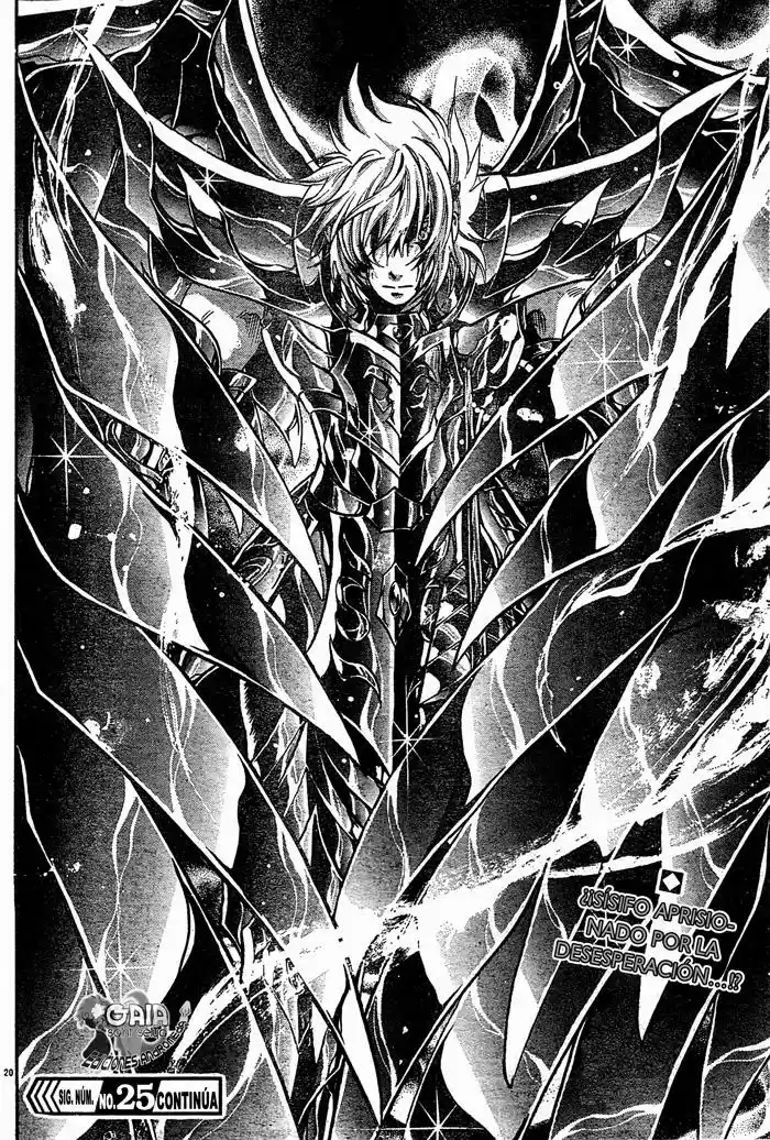 Saint Seiya The Lost Canvas (2016) - Capítulo 84 - Página 18 - LectorTMOo