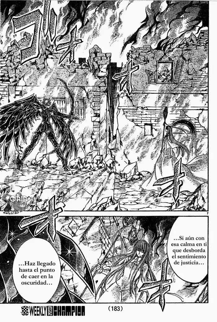 Saint Seiya The Lost Canvas (2016) - Capítulo 85 - Página 7 - LectorTMOo