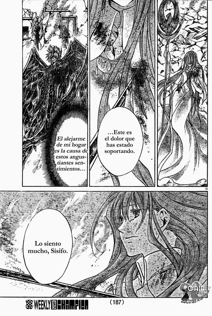 Saint Seiya The Lost Canvas (2016) - Capítulo 85 - Página 11 - LectorTMOo