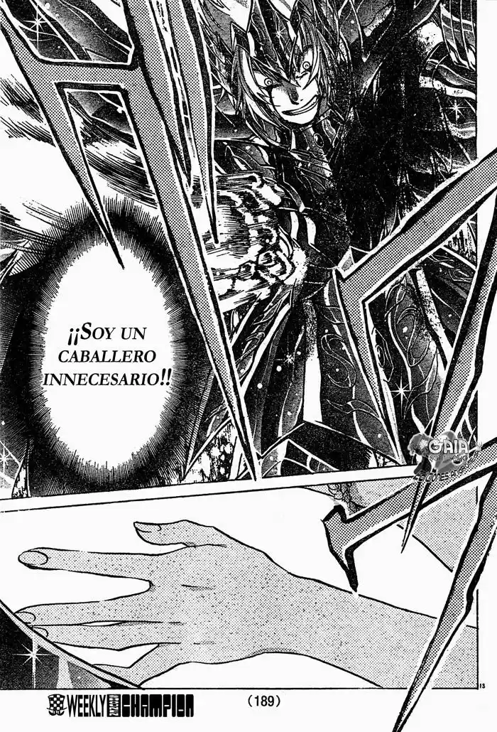Saint Seiya The Lost Canvas (2016) - Capítulo 85 - Página 13 - LectorTMOo