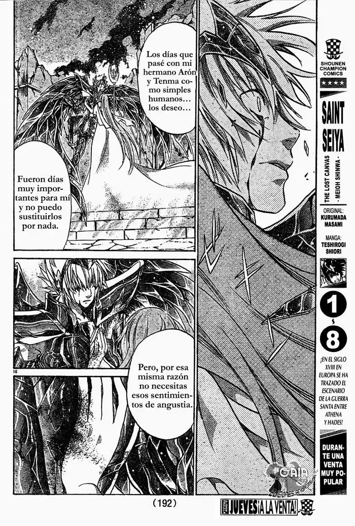 Saint Seiya The Lost Canvas (2016) - Capítulo 85 - Página 15 - LectorTMOo