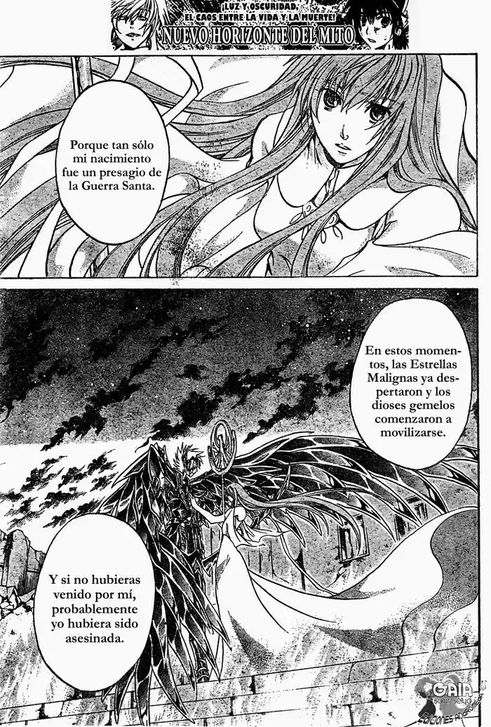 Saint Seiya The Lost Canvas (2016) - Capítulo 85 - Página 16 - LectorTMOo