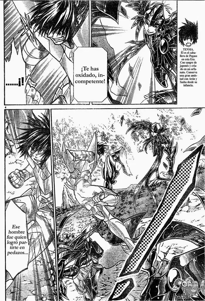 Saint Seiya The Lost Canvas (2016) - Capítulo 86 - Página 4 - LectorTMOo
