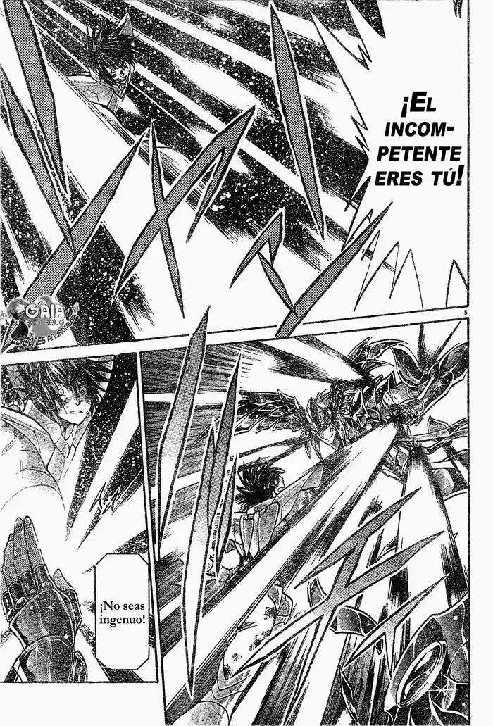 Saint Seiya The Lost Canvas (2016) - Capítulo 86 - Página 5 - LectorTMOo
