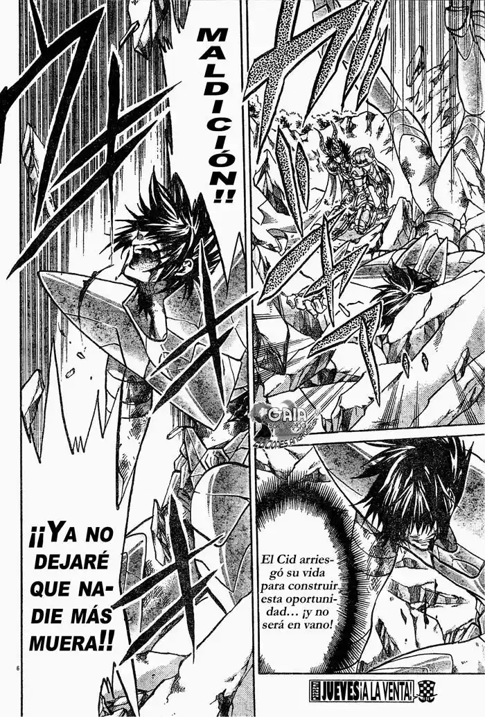 Saint Seiya The Lost Canvas (2016) - Capítulo 86 - Página 6 - LectorTMOo