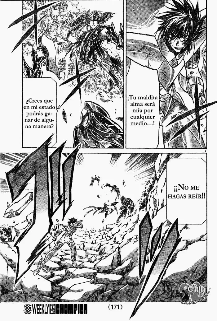 Saint Seiya The Lost Canvas (2016) - Capítulo 86 - Página 7 - LectorTMOo