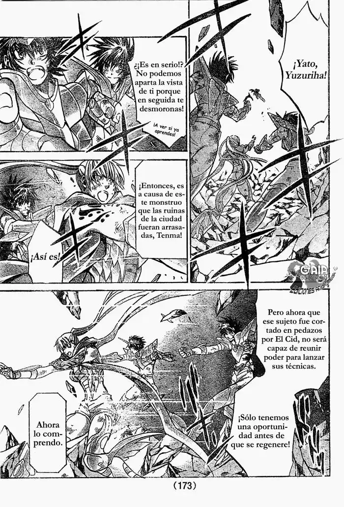 Saint Seiya The Lost Canvas (2016) - Capítulo 86 - Página 9 - LectorTMOo