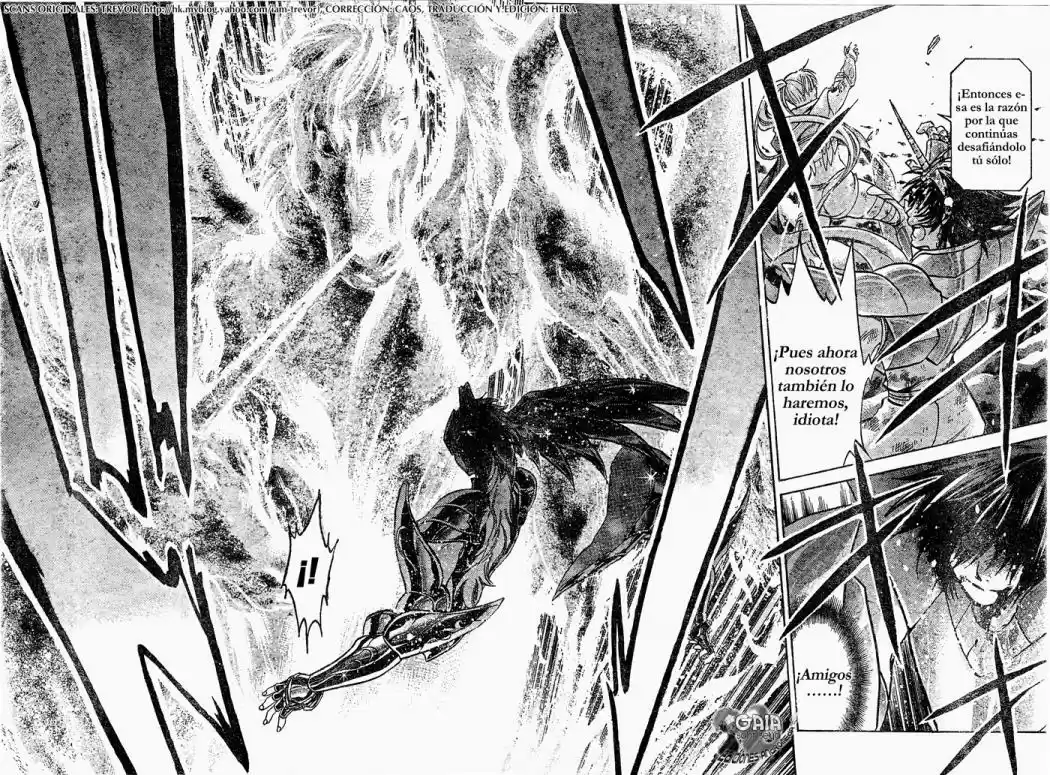Saint Seiya The Lost Canvas (2016) - Capítulo 86 - Página 10 - LectorTMOo