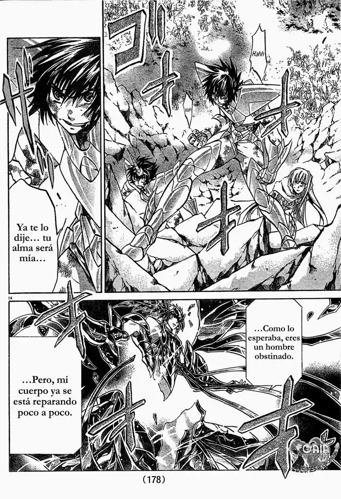 Saint Seiya The Lost Canvas (2016) - Capítulo 86 - Página 12 - LectorTMOo