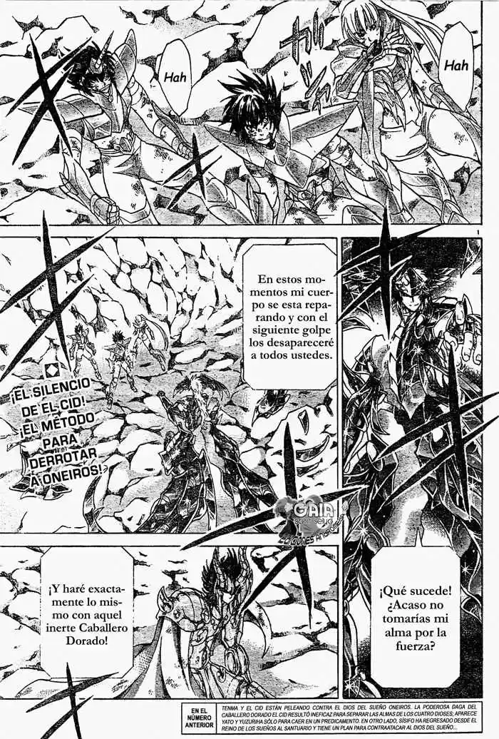 Saint Seiya The Lost Canvas (2016) - Capítulo 87 - Página 4 - LectorTMOo