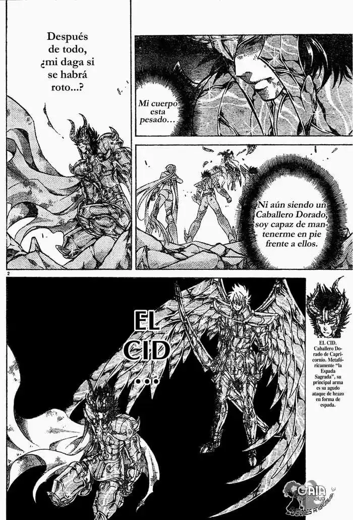 Saint Seiya The Lost Canvas (2016) - Capítulo 87 - Página 5 - LectorTMOo