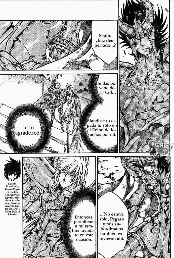 Saint Seiya The Lost Canvas (2016) - Capítulo 87 - Página 6 - LectorTMOo
