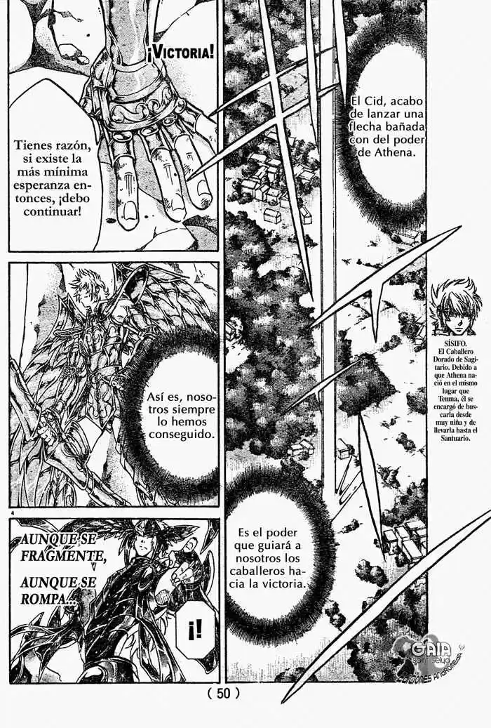 Saint Seiya The Lost Canvas (2016) - Capítulo 87 - Página 7 - LectorTMOo