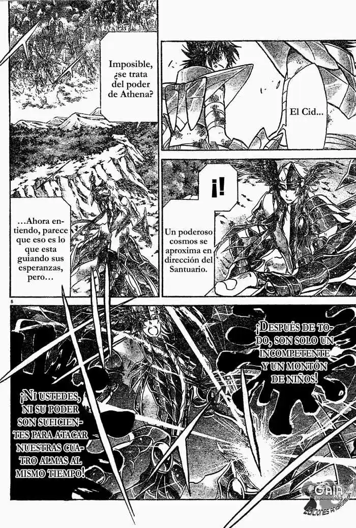 Saint Seiya The Lost Canvas (2016) - Capítulo 87 - Página 9 - LectorTMOo