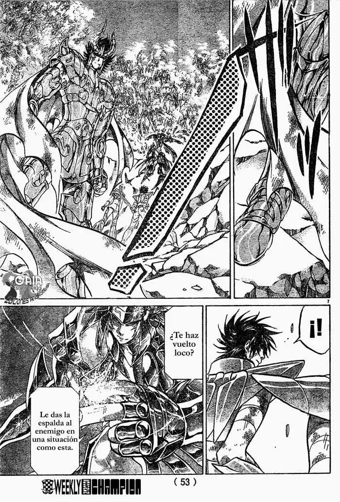Saint Seiya The Lost Canvas (2016) - Capítulo 87 - Página 10 - LectorTMOo