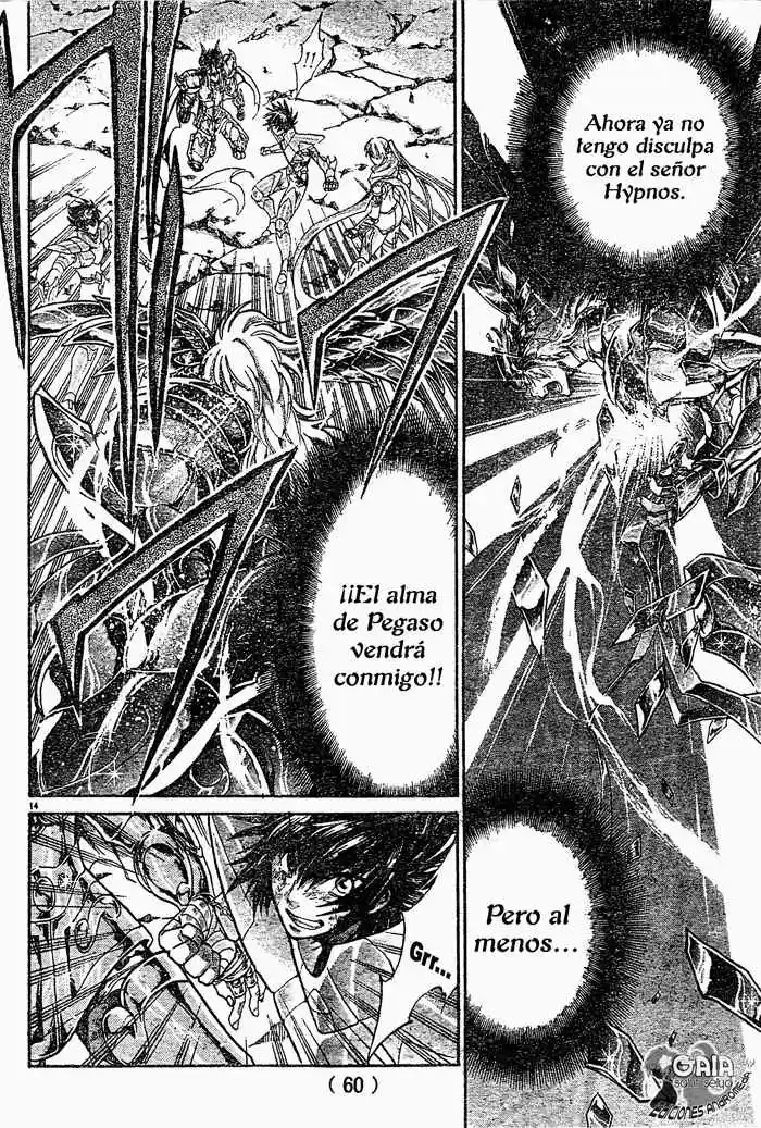 Saint Seiya The Lost Canvas (2016) - Capítulo 87 - Página 16 - LectorTMOo