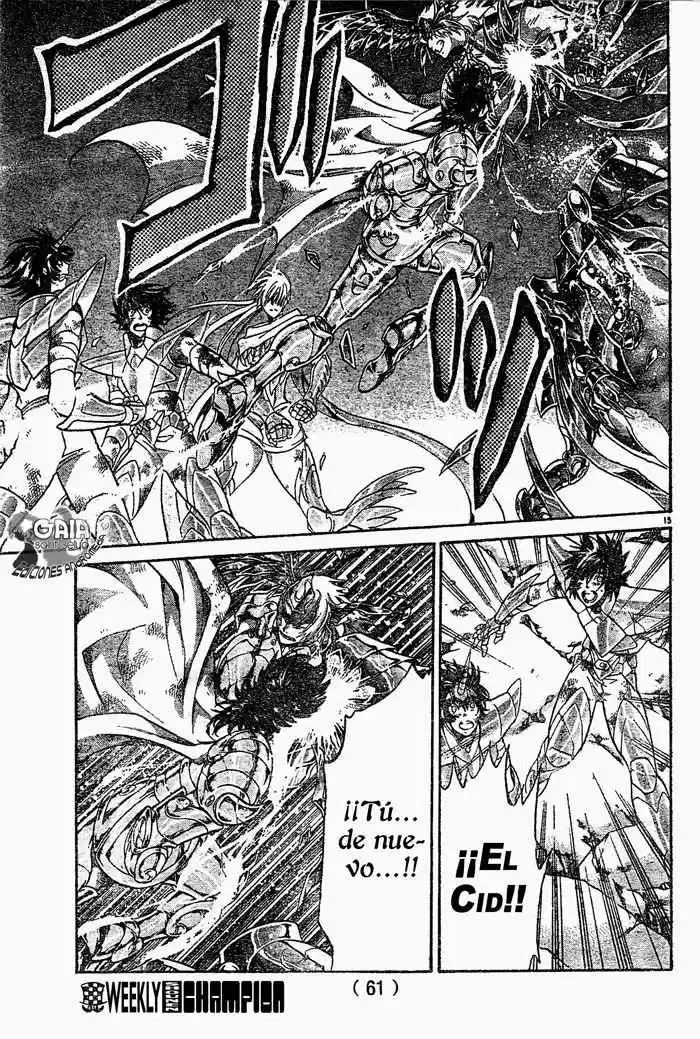 Saint Seiya The Lost Canvas (2016) - Capítulo 87 - Página 17 - LectorTMOo